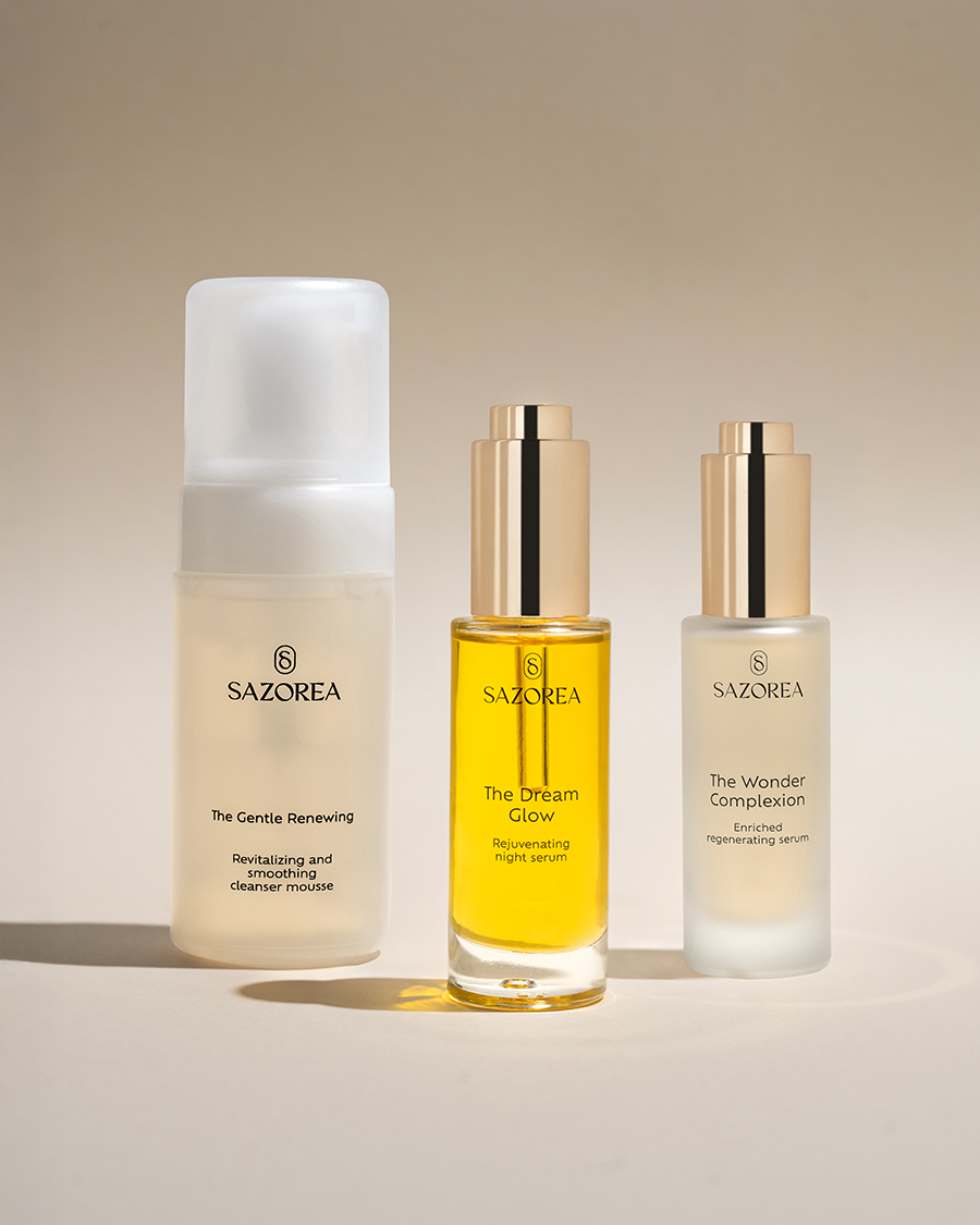 SAZOREA TOILETRY BAG - Image 2